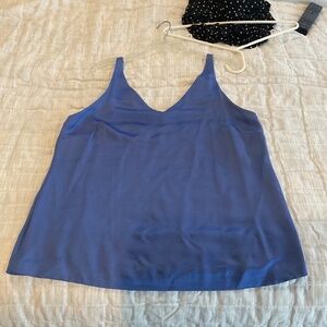 satin Camisole Blouse